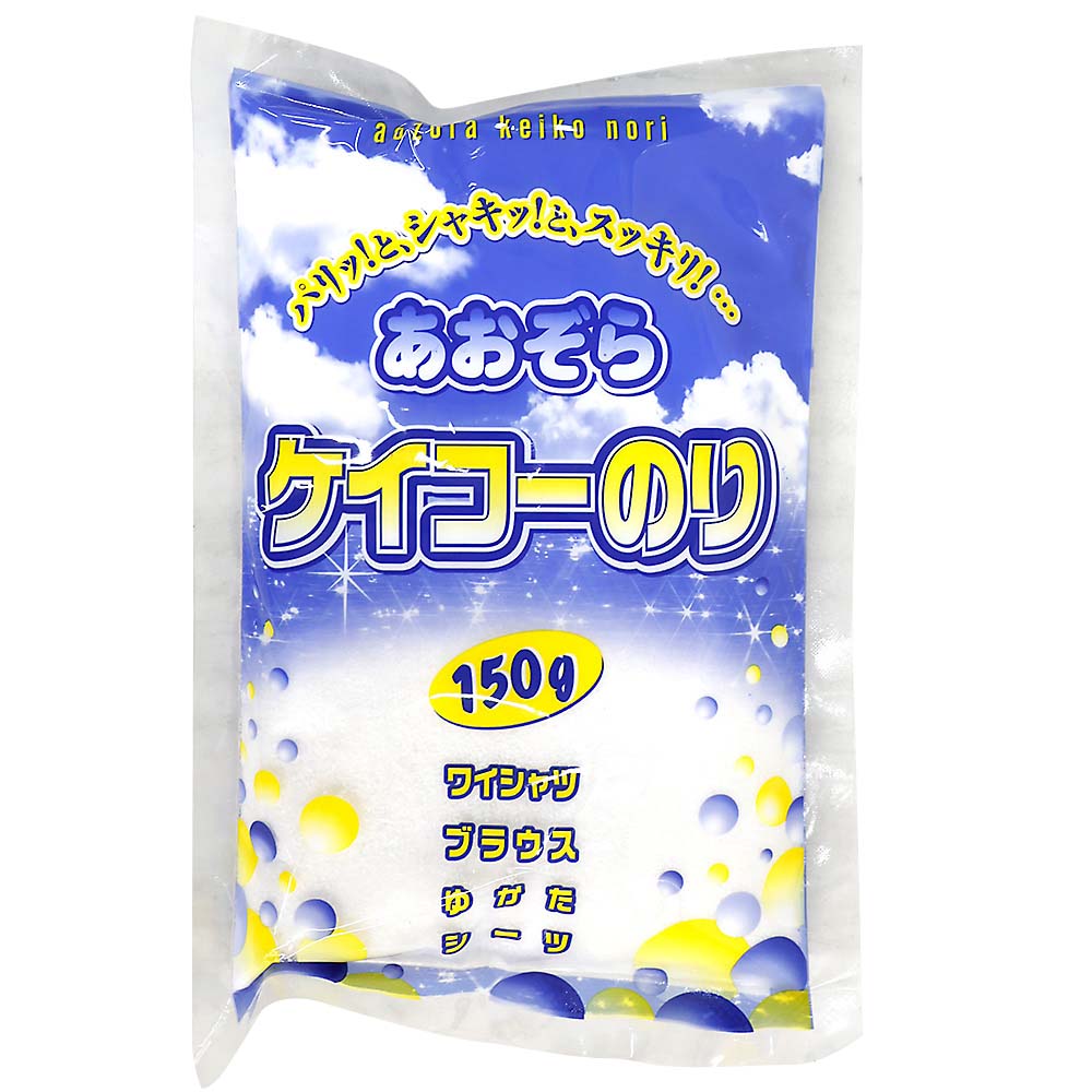 大阪糊本舗 あおぞらケイコー糊 150G｜カウネット