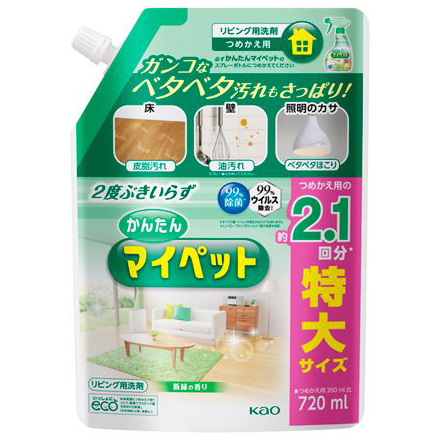 かんたんマイペットつめかえ　７２０ml