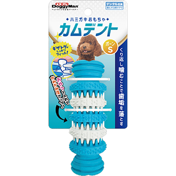ドギーマンハヤシハミガキおもカムデントボーン　S