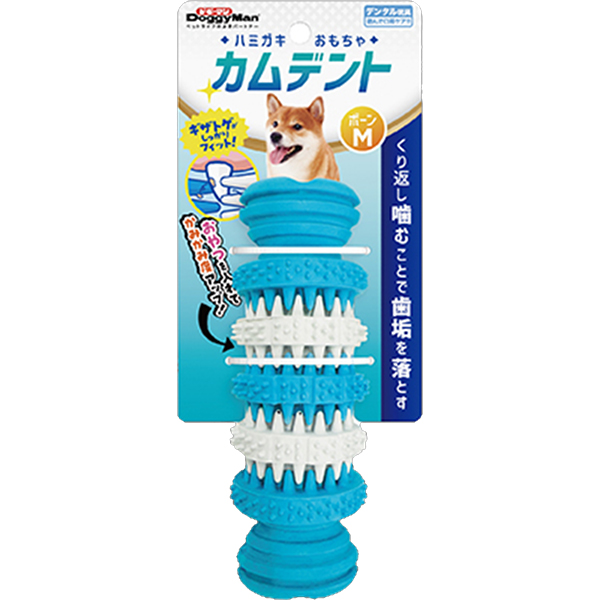 ドギーマンハヤシハミガキおもカムデントボーン　M