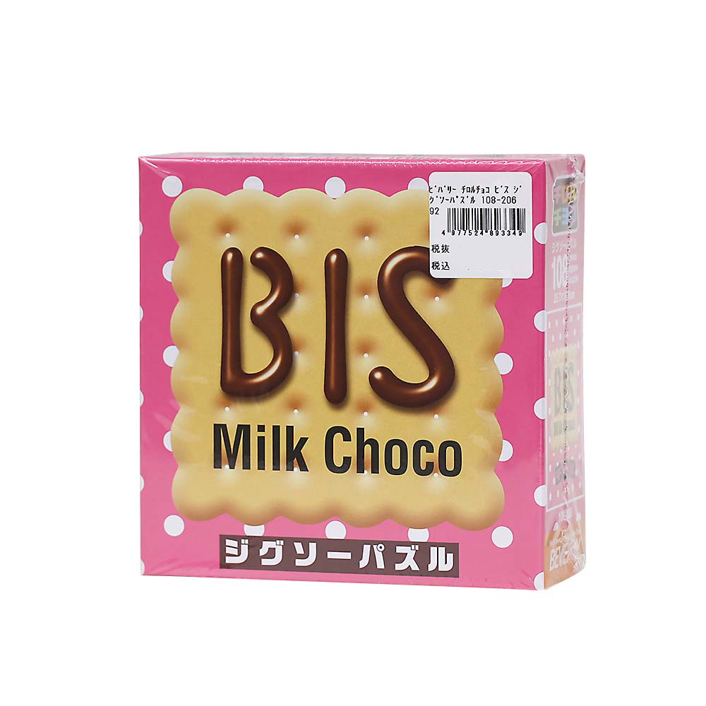 チロルチョコ　ビス　ジグソーパズル　１０８－２０６