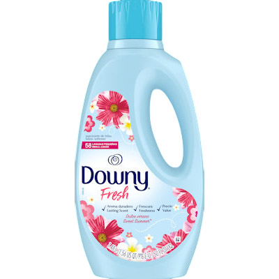 ダウニーフレッシュ非濃縮　スウィートサマー１４８０ml