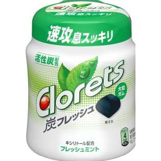 クロレッツ　スミフレッシュ　ミントボトル　１１２ｇ
