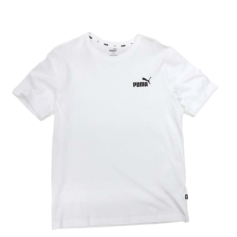５８９０４１　プーマ　Ｔシャツ　ＷＨ　ＸＬ