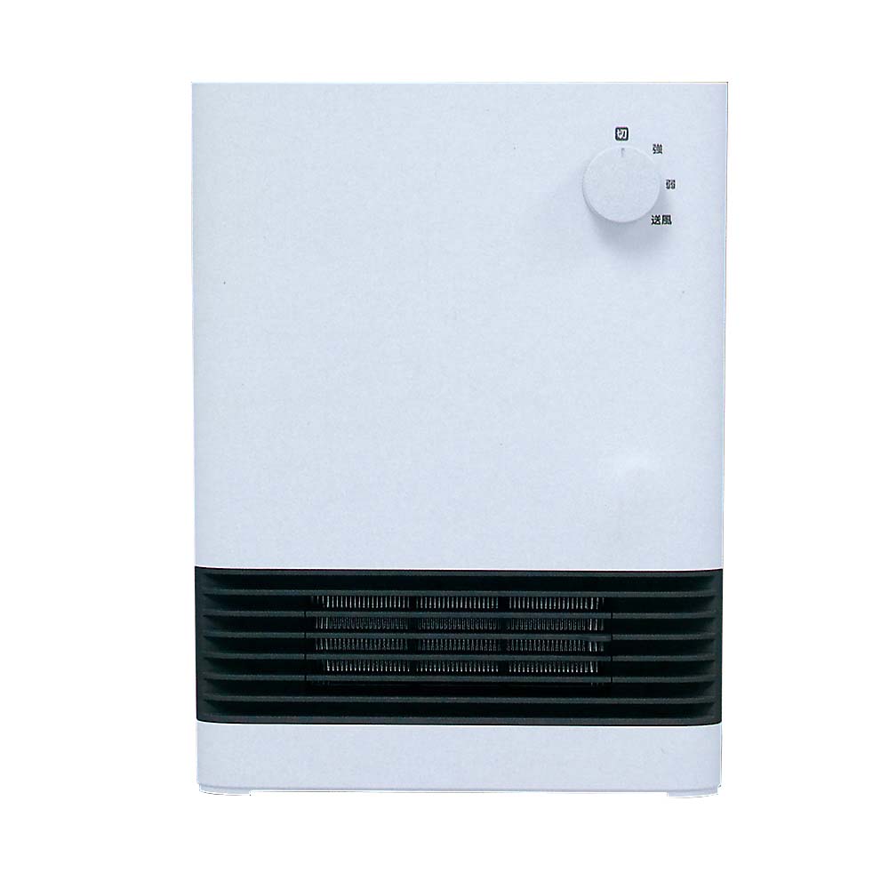 大風量セラミックヒーター　CHZ-126WH