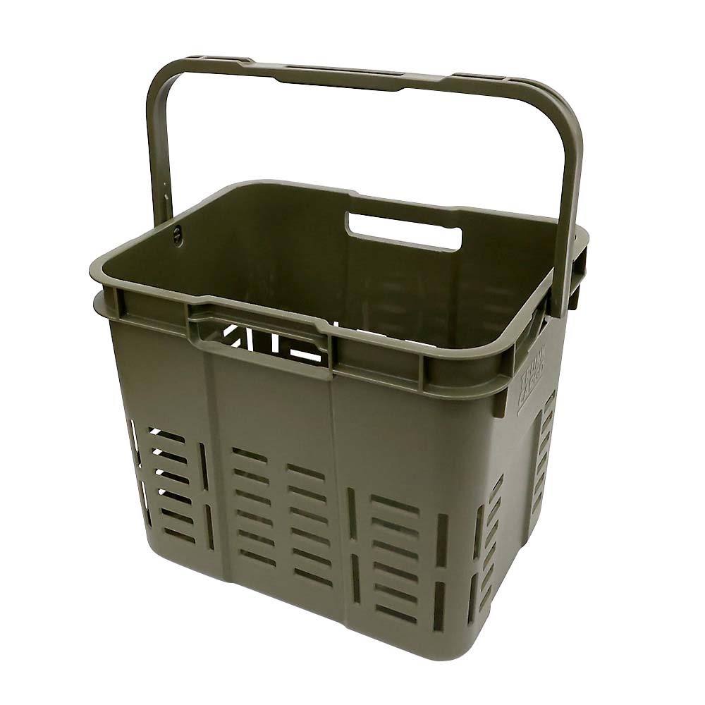 ＴＲＵＮＫＣＡＲＧＯ　メッシュカーゴ１６　グリーン