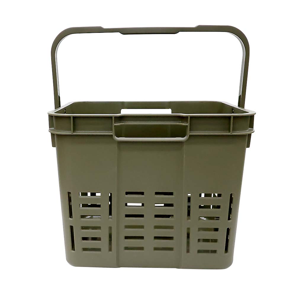 ＴＲＵＮＫＣＡＲＧＯ　メッシュカーゴ１６　グリーン