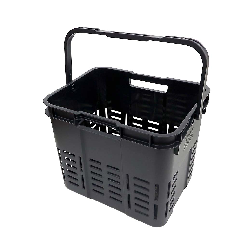 ＴＲＵＮＫＣＡＲＧＯ　メッシュカーゴ１６　ブラック