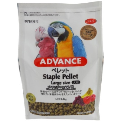 ＮＰＦ　ＰＲＯ　ＡＤＶＡＮＣＥ　ペレット　ラージ