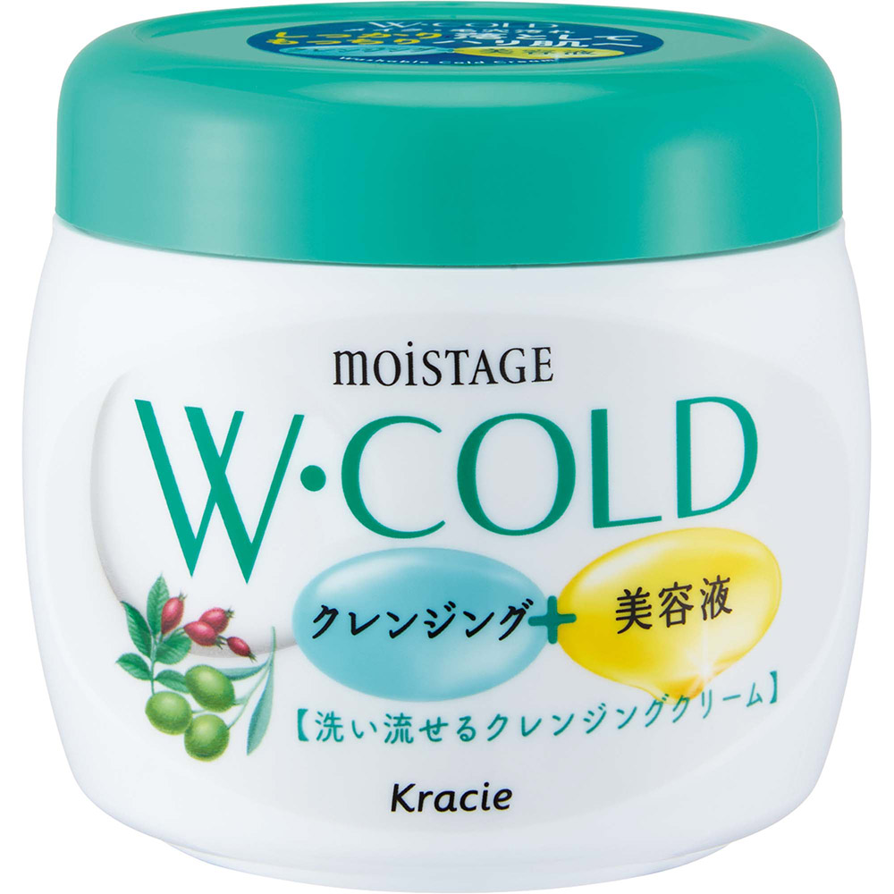 モイスタージュ　Ｗコールドクリーム　２７０ｇ