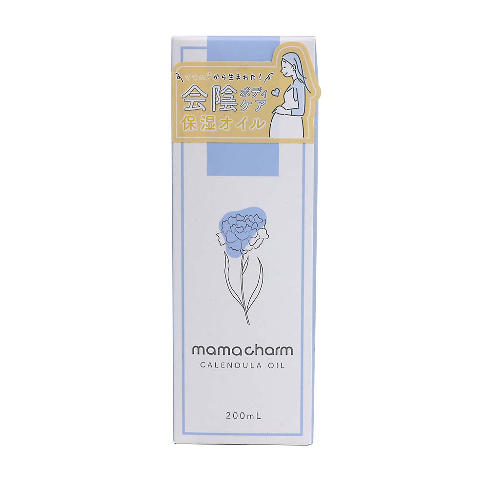 ママチャームカレンデュラオイル　２００ml