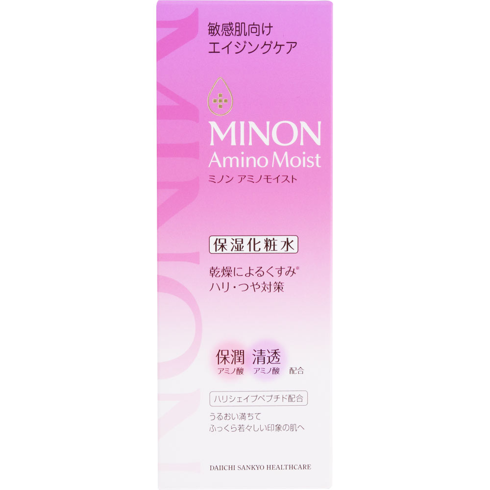 ミノン　アミノモイスト　エイジングケア　ローション　１５０ml　１５０ml