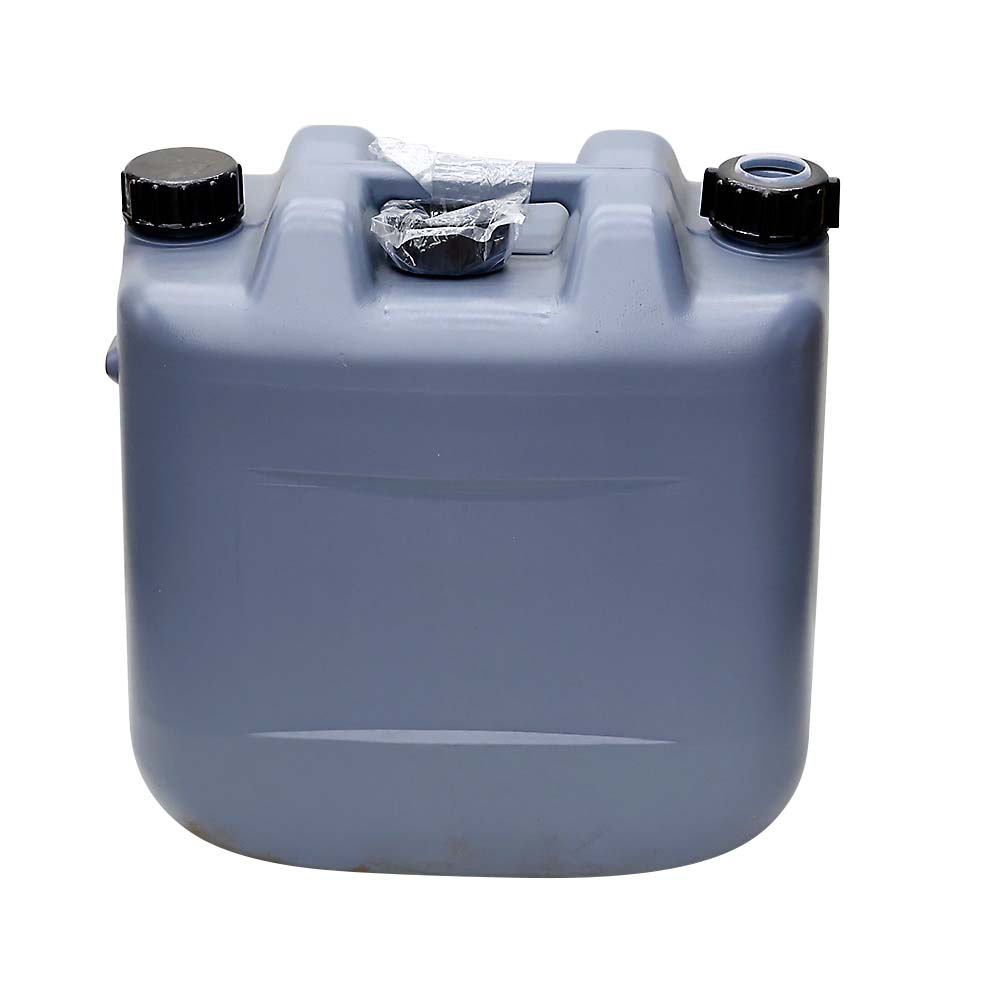 カラータンク　ノズル付　（アースグレー）　２０Ｌ