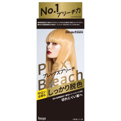 ビューティーン　プレックス　ブリーチ