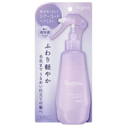 セグレタ　シアーコート　ヘアミスト　１７０ml