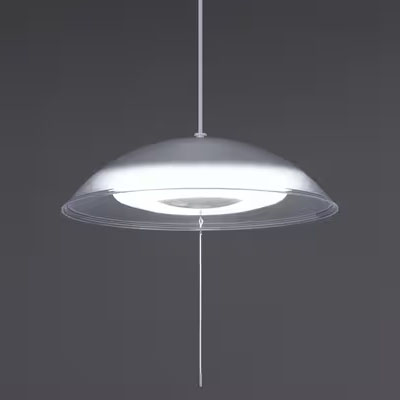パナソニック LEDペンダントライト 調光タイプ 昼光色 プルスイッチ付 ~8畳 HH-PD0830D Panasonic LEDペンダント HH-PH0830D 〜8畳 : 家電通販 ナカデン