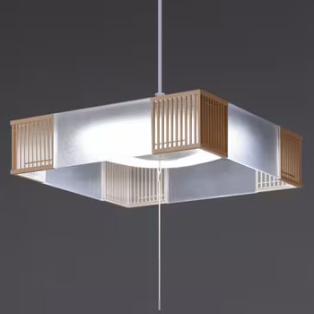 コイズミ6畳和風ペンダント BP180673P | ジョイフル本田 取り寄せ