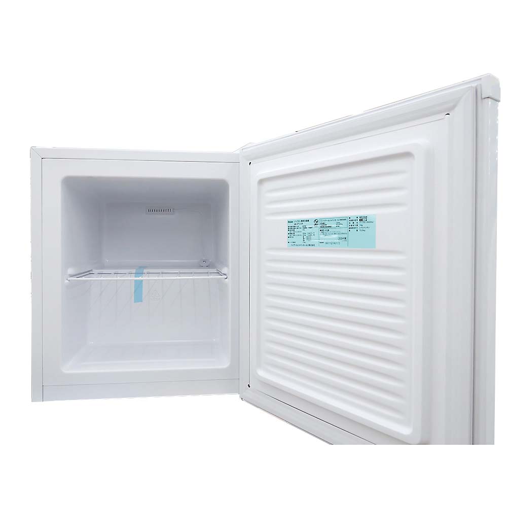 33L前開式冷凍庫　JF-U3A(W)