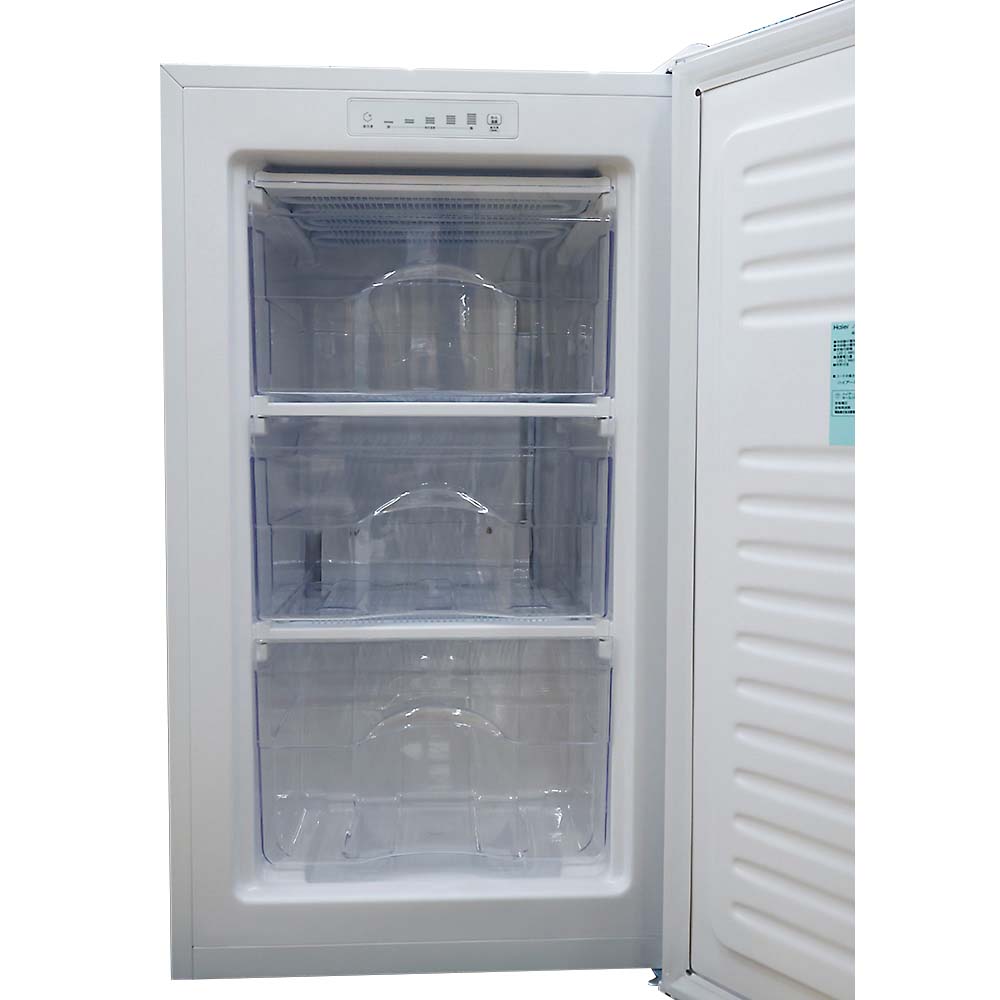 60L前開式冷凍庫　JF-U6A(W)