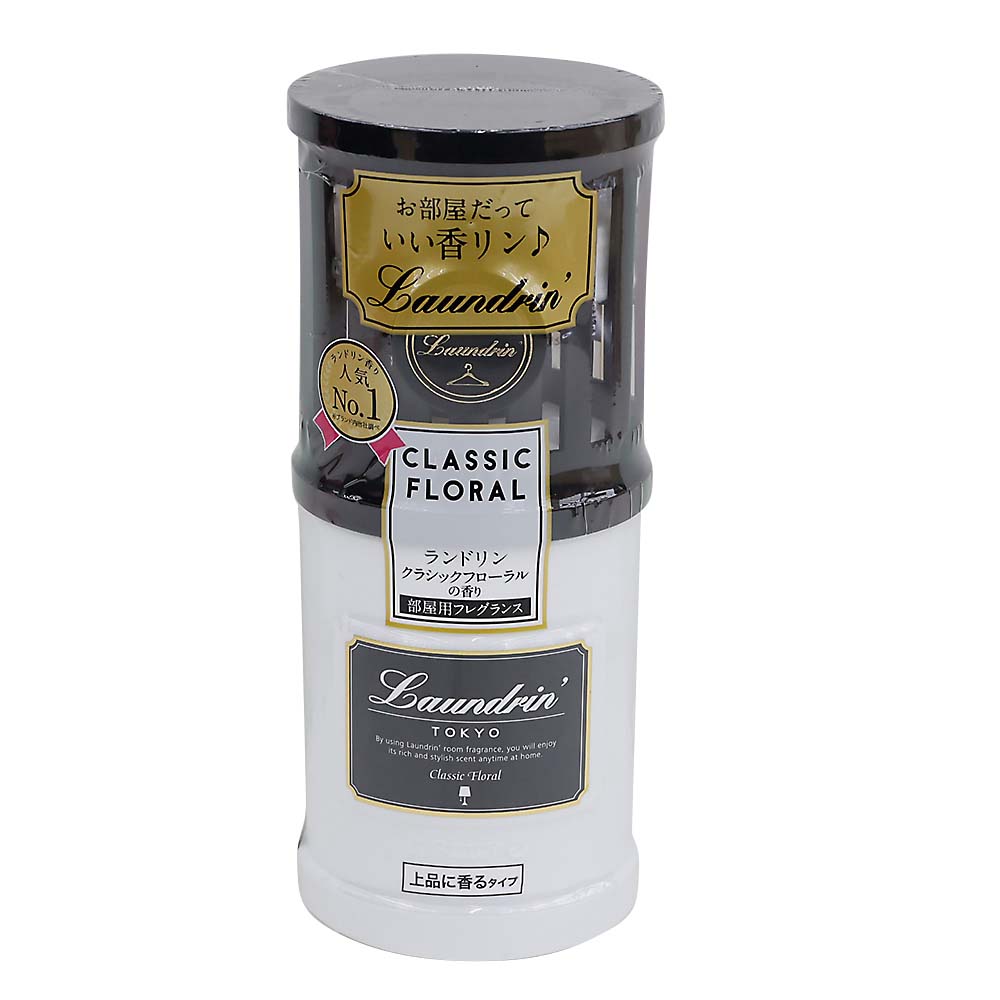 お部屋の消臭力プレミアムアロマスティック本体アーバンロマンス 50ml