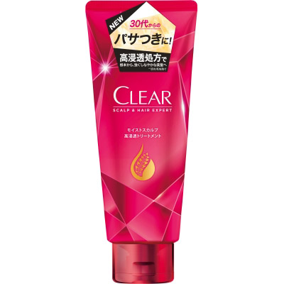 クリア高浸透トリートメント　１８０ｇ