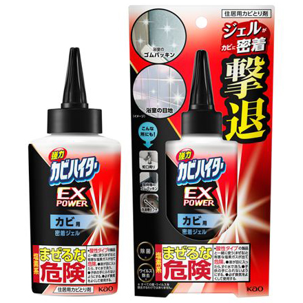 カビハイターＥＸＰＯＷＥＲカビ用密着ジェル本体　２００ml