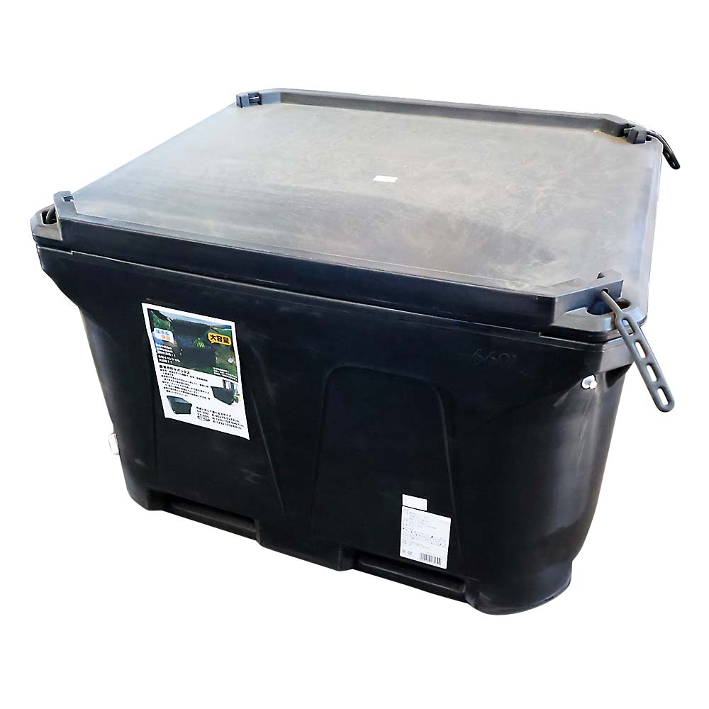 農業用貯水ボックス　６００Ｌ　ＳＹ－６６０