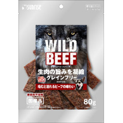 Ｔｈｅ　ＷＩＬＤ　ＢＥＥＦ　ＪＥＲＫＹ　８０ｇ　８０ｇ