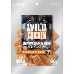 Ｔｈｅ　ＷＩＬＤ　ＣＨＩＣＫＥＮ　ＪＥＲＫＹ　８０ｇ　８０ｇ