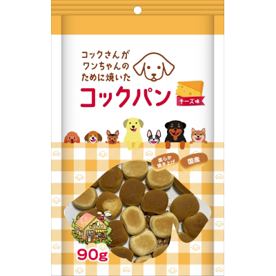 コックパンチーズ味　90g