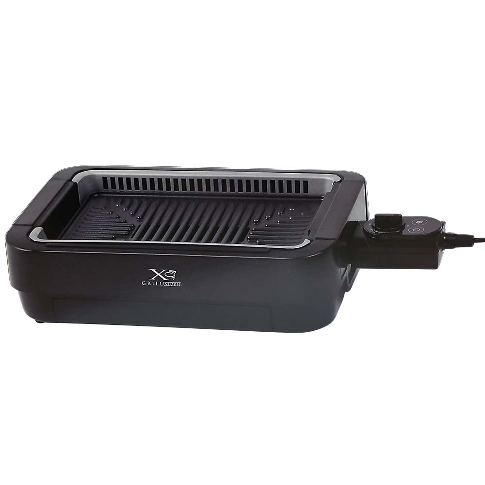 減煙焼き肉プレート Xグリルワイド YGMB－X120（B