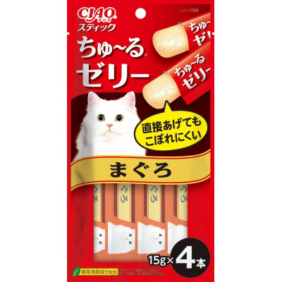 スティック　まぐろ　４本