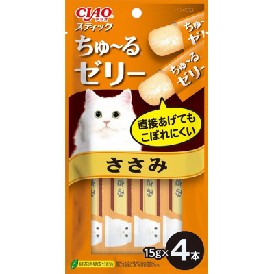 スティック　ささみ　４本
