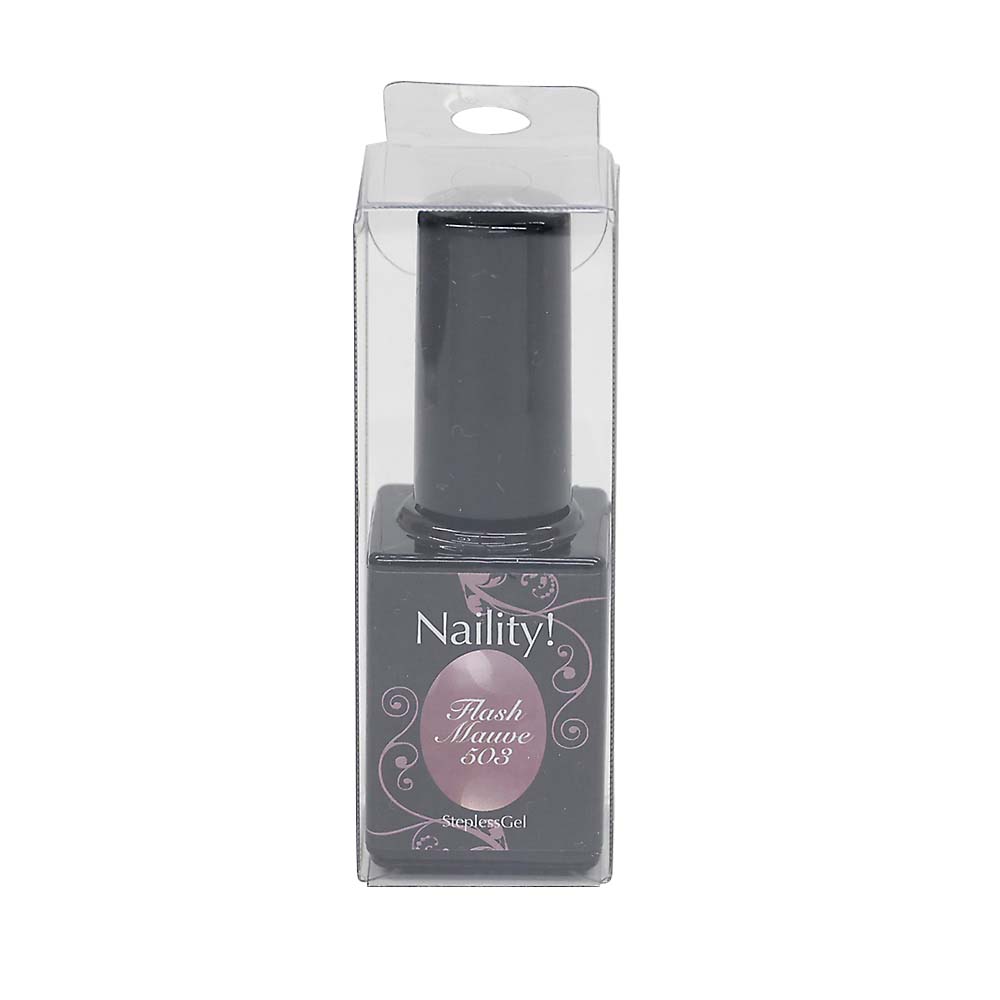 Ｎａｉｌｉｔｙ！ステップレスジェル　５０３　フラッシュモーウ゛　７ｇ