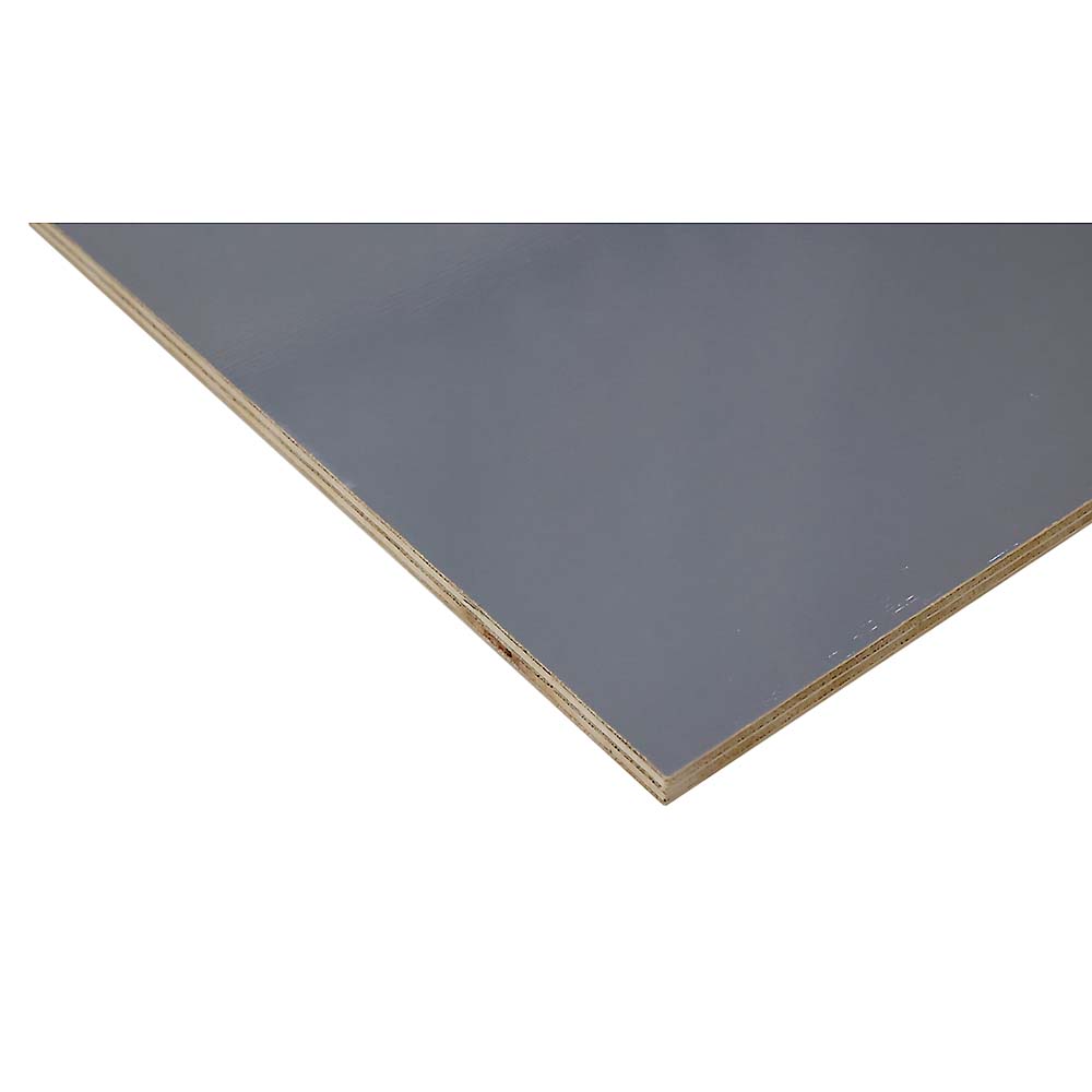 佐才／カット 型枠用塗装合板グレー 12x897x897