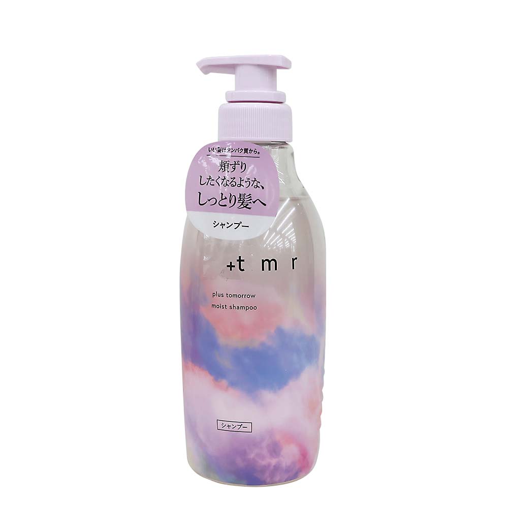 プラストゥモロー　モイスト　シャンプー　４７０ml