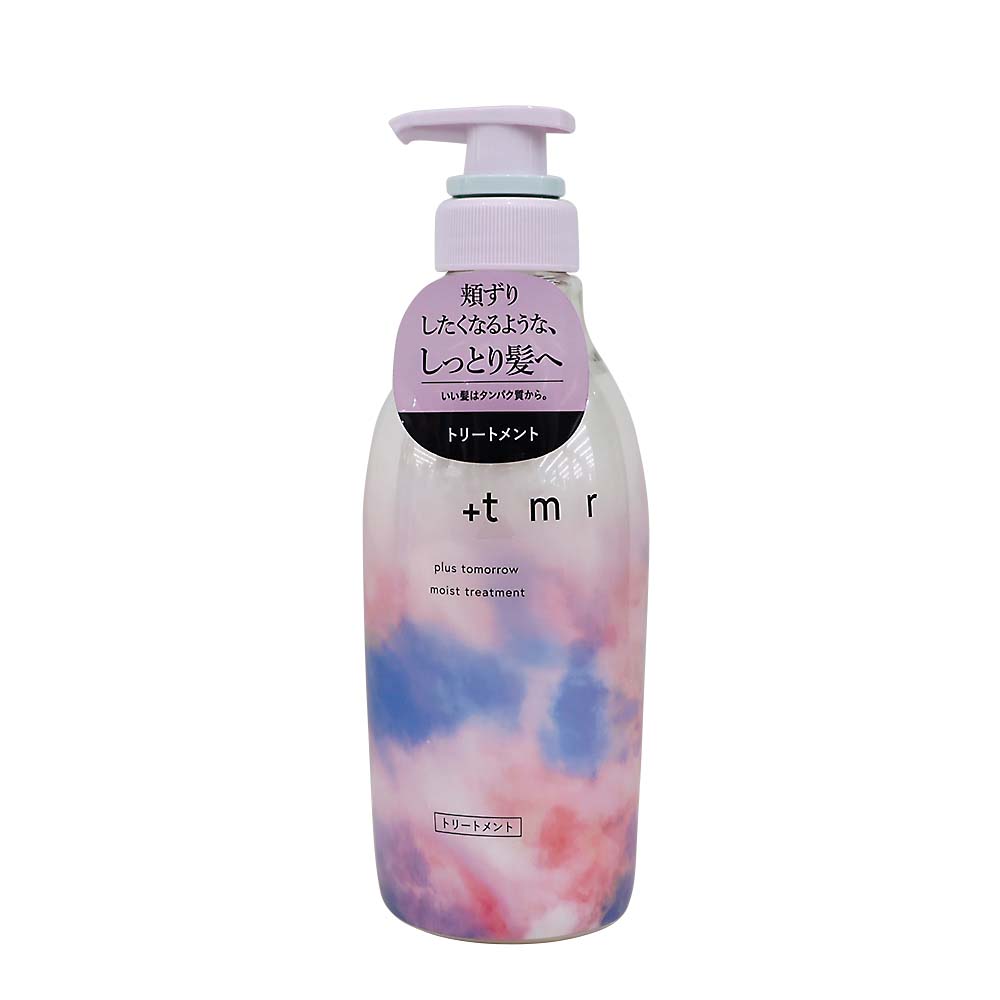 プラスｔゥモロー　モイスト　トリートメント　４７０ml