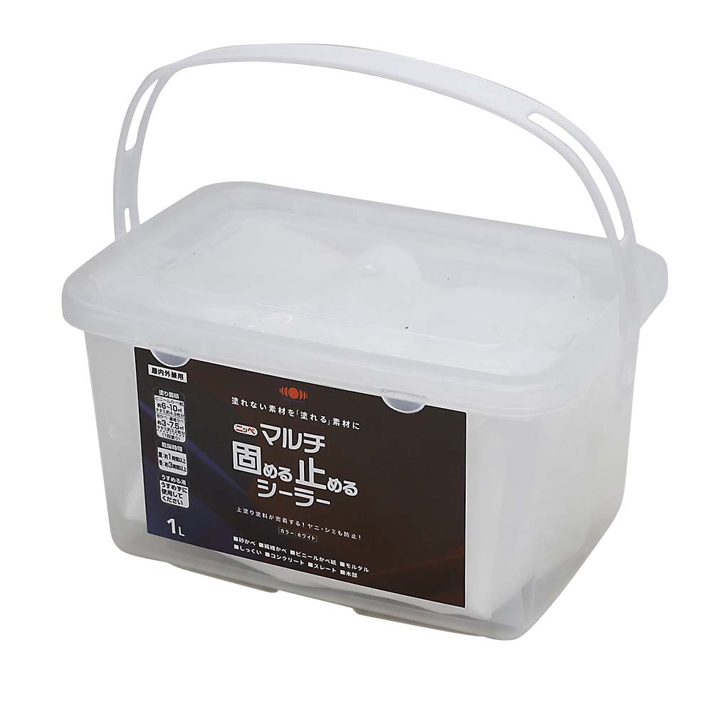マルチ固める止めるシーラー　ホワイト　１Ｌ