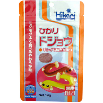 キョーリン　ひかりドジョウ１４ｇ