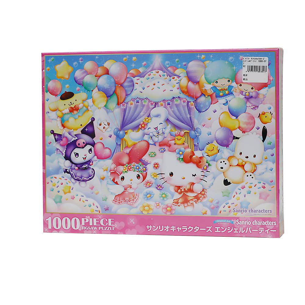 サンリオキャラクターズ　エンジェルパーティー　１０００－０７７
