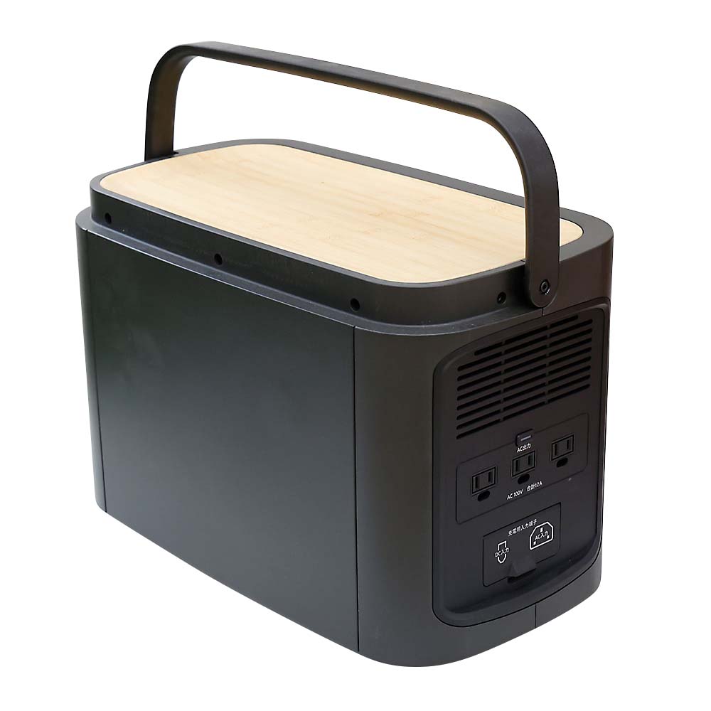 BT Master ポータブル電源 シルバー 新品 BT Master ポータブル電源