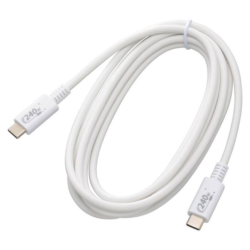 Anker 高耐久ケーブル USB CtoC 1.8M黒 A81F6N11 | ジョイフル本田
