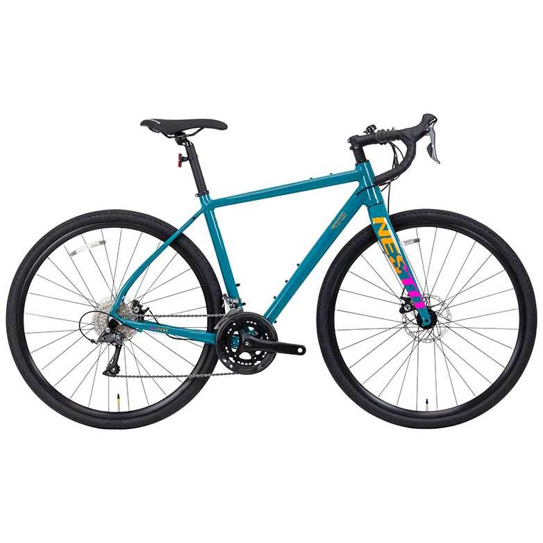 ロードバイク ブレア 700C 14段 マットブラック | ジョイフル