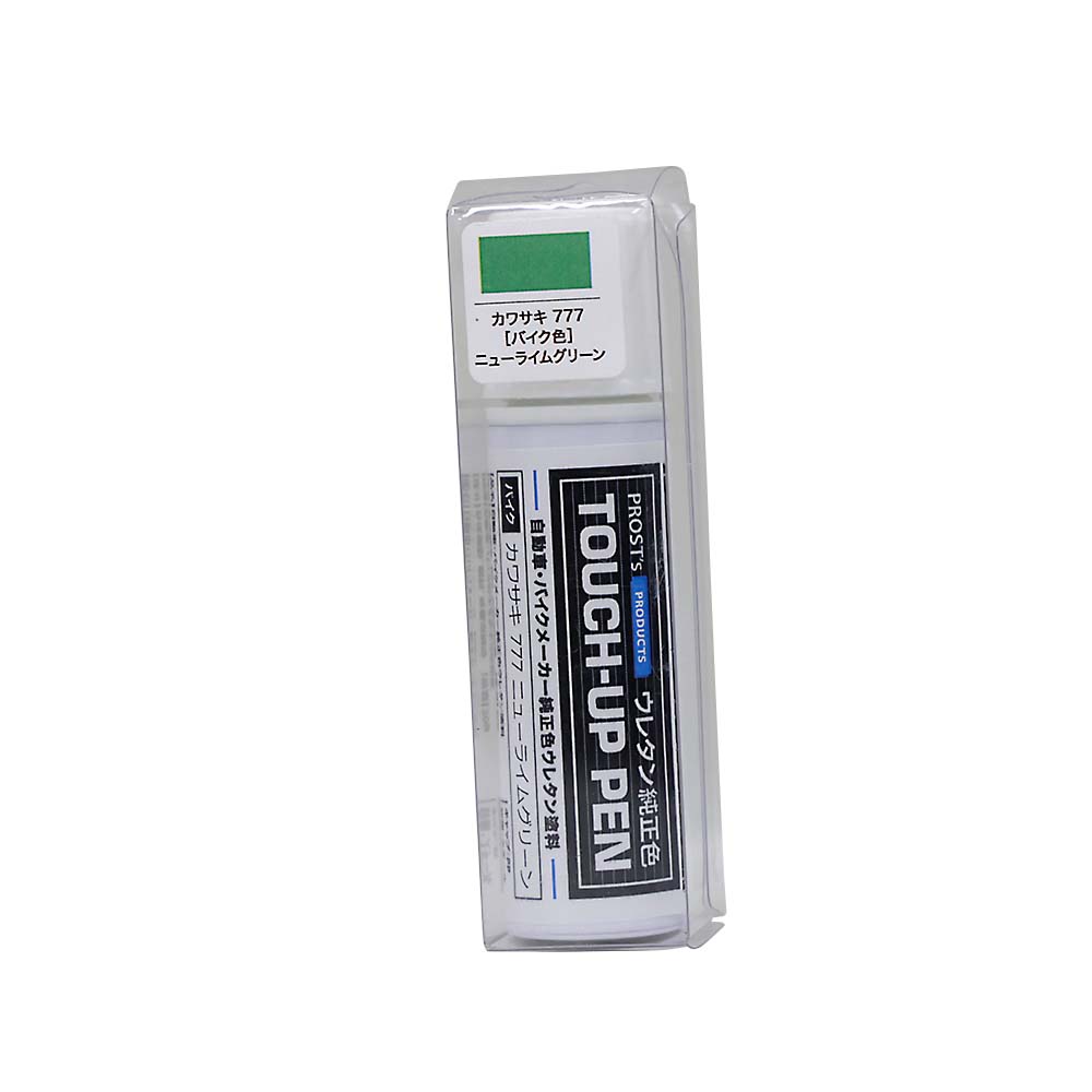 PROSTs ウレタン純正色タッチアップペン 20g カワサキ 777 PROSTs ウレタン純正色タッチアップペン 20g カワサキ 777