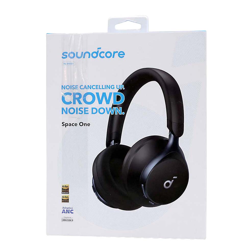 ANKER Soundcore Space One ブラック