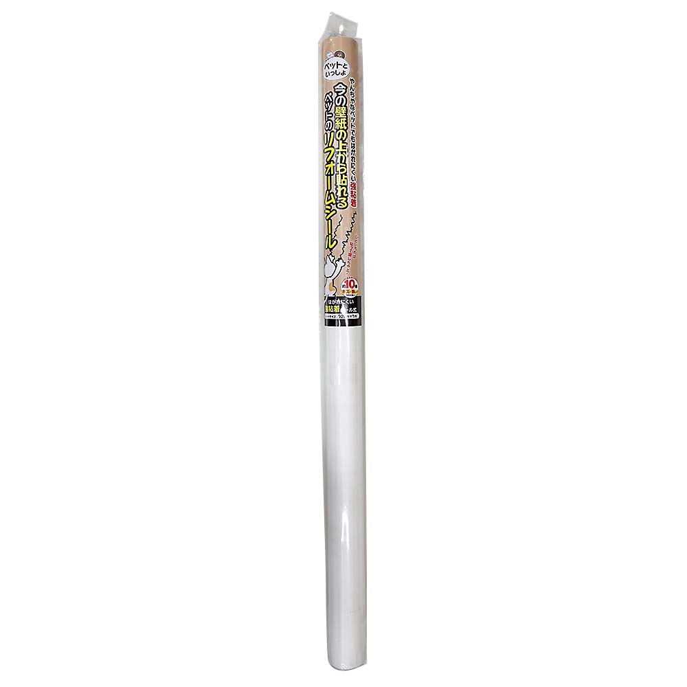 ペットと一緒リフォームシール　ホワイトＭ　ＰＩＲ１０１Ｍ　９２ｃｍ×１ｍ