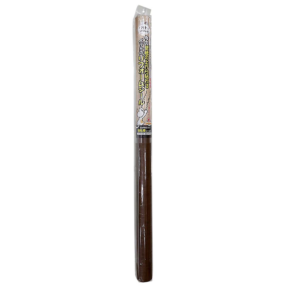 ペットと一緒リフォームシール　ダークオークＭ　ＰＩＲ１１２Ｍ　９２ｃｍ×１ｍ