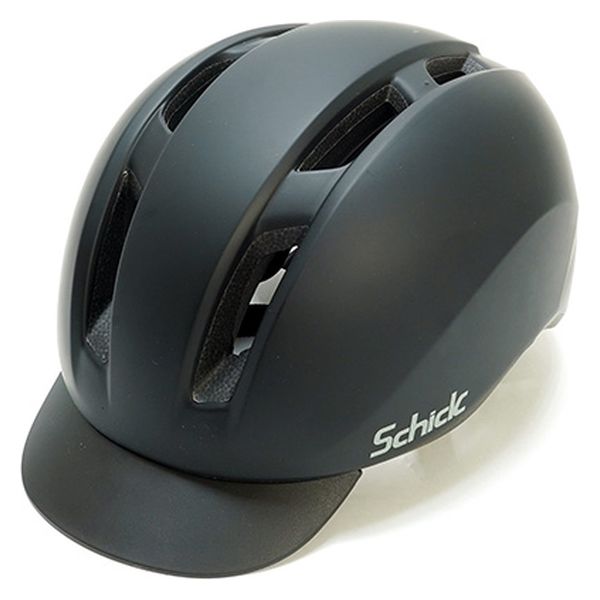 ヘルメット　Ｓｃｈｉｃｋ　Ｍ　マットＢＫ　ＳＧ付　５５－５８ｃｍ