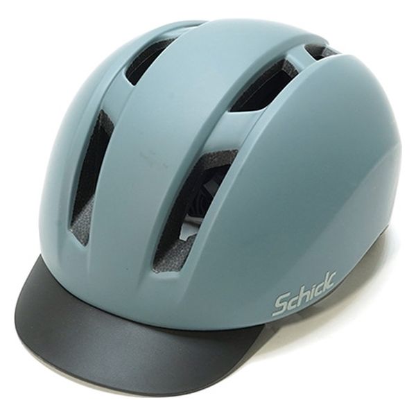 ヘルメット　Ｓｃｈｉｃｋ　Ｍ　マットＧＲ　５５－５８ｃｍ