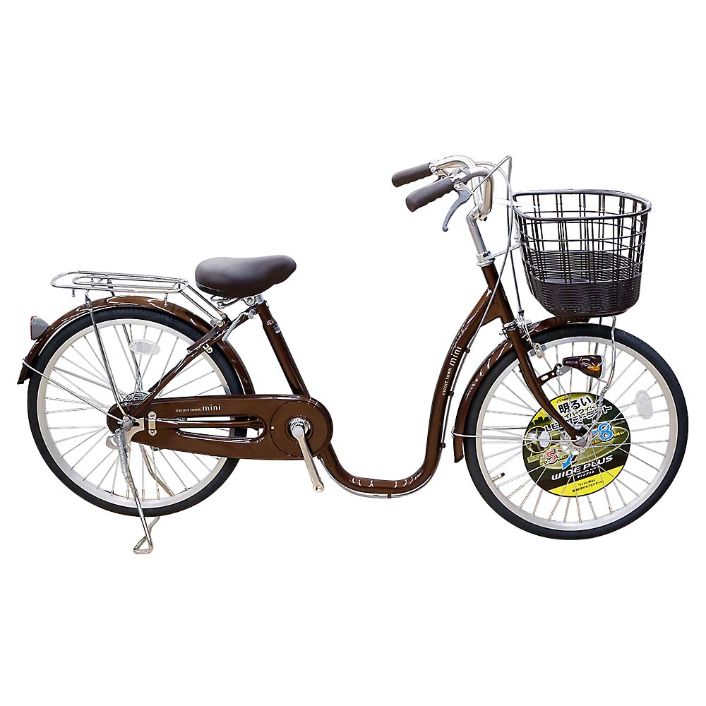 25 軽快車 エスコートタウンミニ HD 22型 レッド | ジョイフル